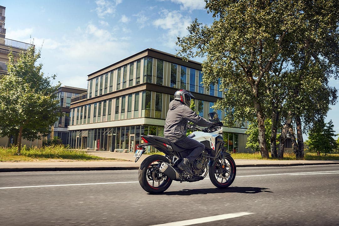 Honda NX500 (CB500X)