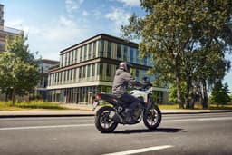 Honda NX500 (CB500X)