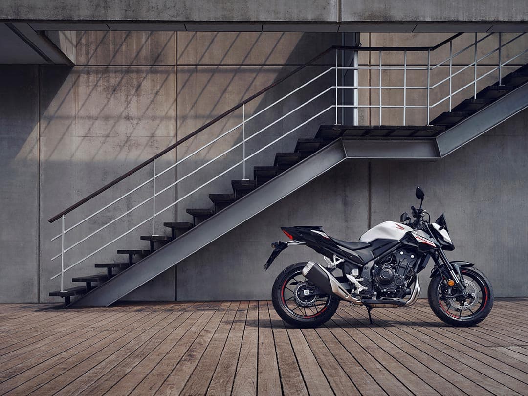 Honda Hornet 500 (CB500F)