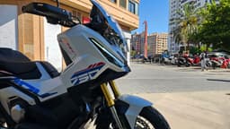 Honda X-adv 2026 valencia