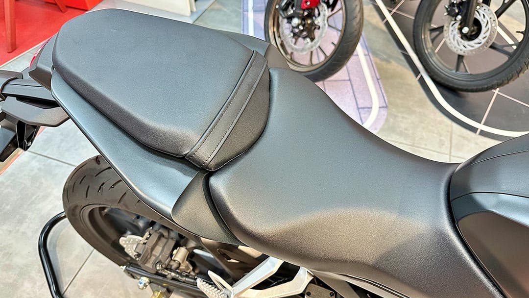 Honda CB125R Ocasion