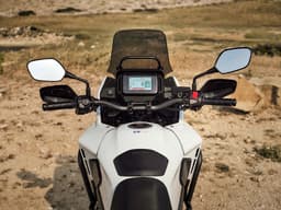 Honda NX500 (CB500X)