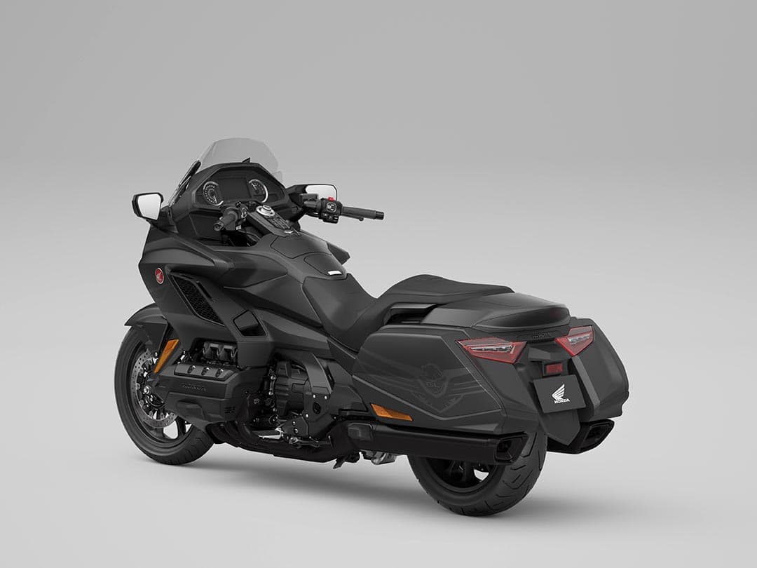 Honda Goldwing (Bagger)