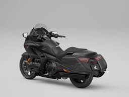 Honda Goldwing (Bagger)