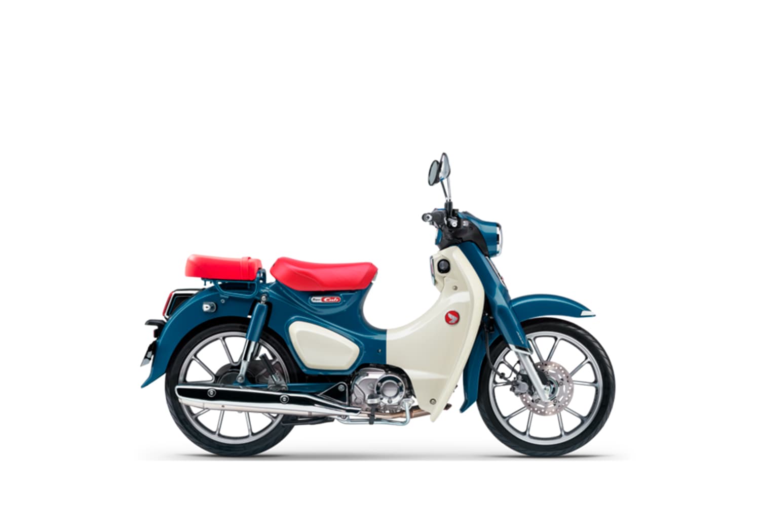 Honda Super Cub C125
