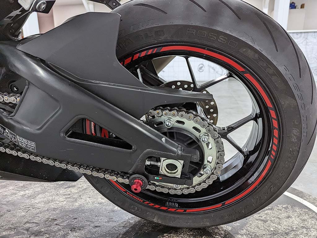 CBR1000RR-R Ocasion