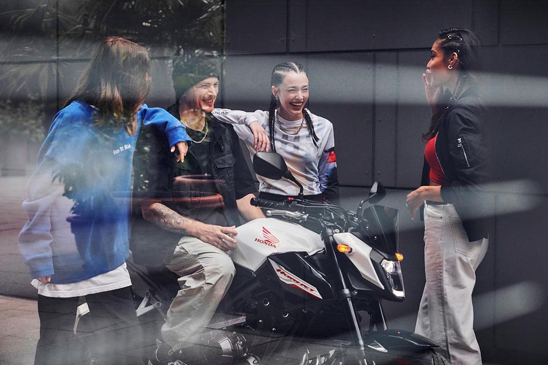 Honda Hornet 500 (CB500F)