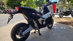 Honda X-adv 2026