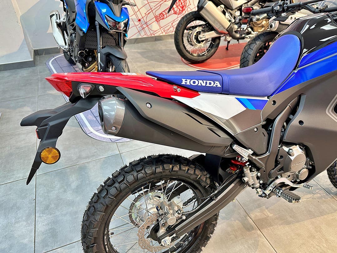 Honda CRF300 Rally