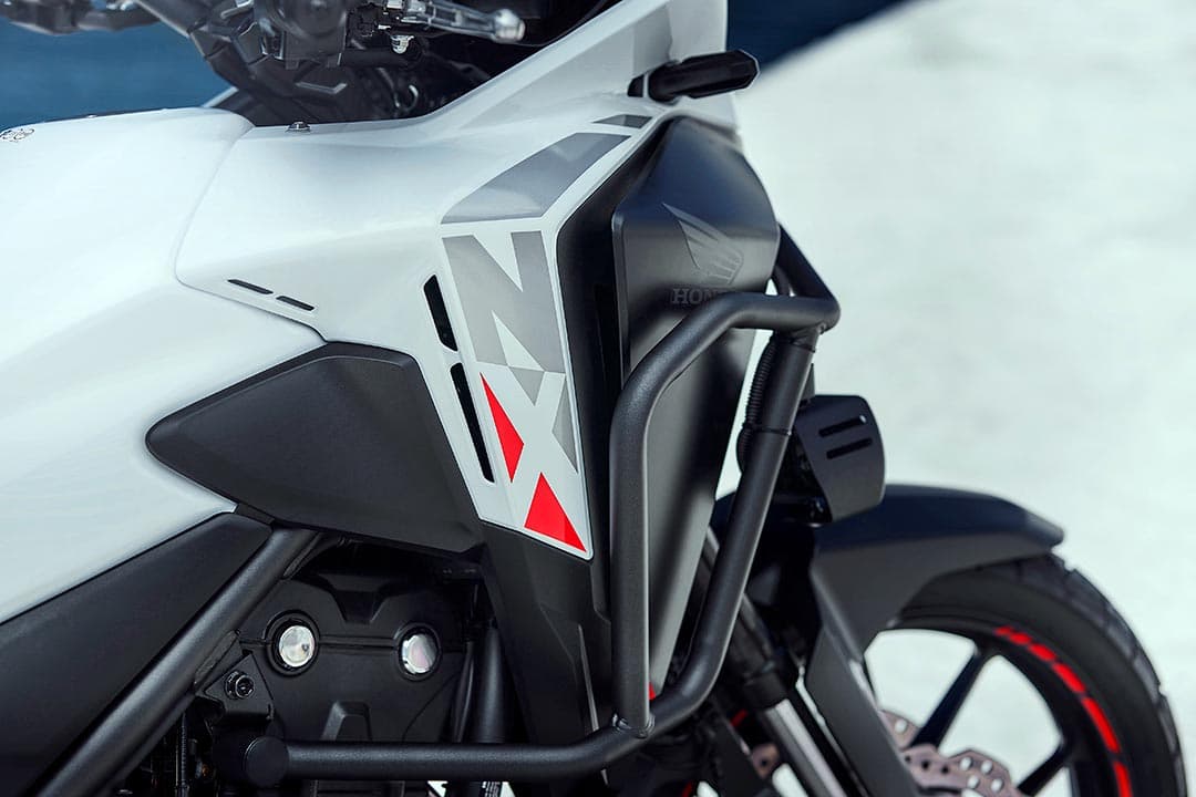 Honda NX500 (CB500X)