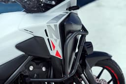 Honda NX500 (CB500X)