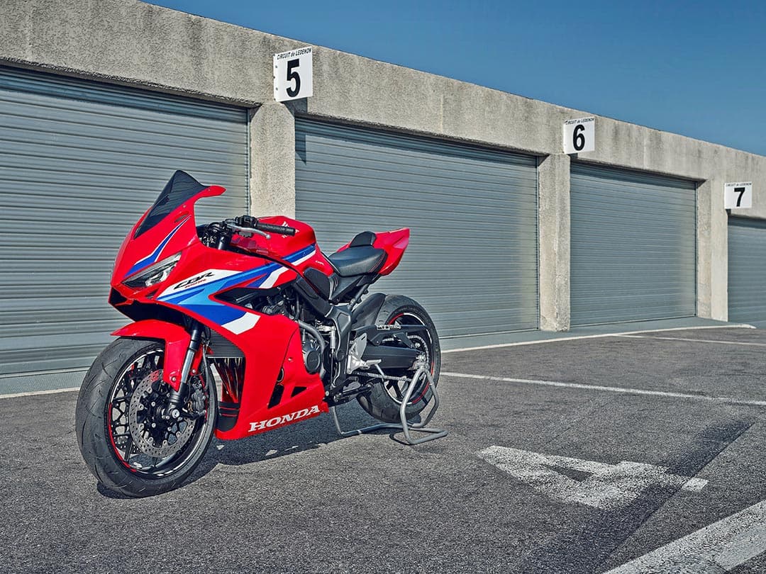 Honda CBR650R