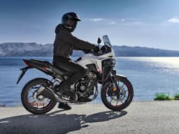 Honda NX500 (CB500X)
