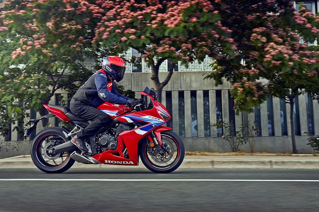 Honda CBR650R