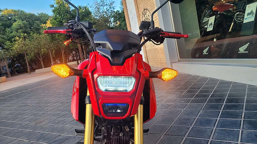 MSX125 Ocasion