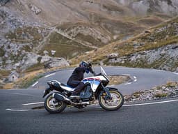 Honda Transalp 750
