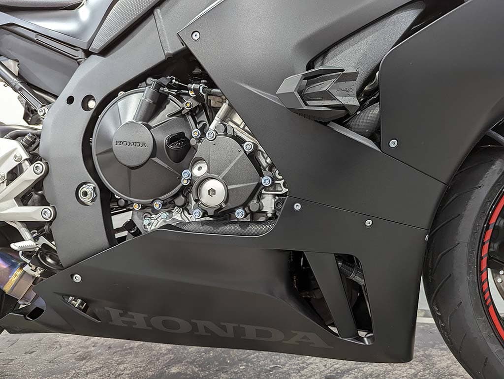 CBR1000RR-R Ocasion