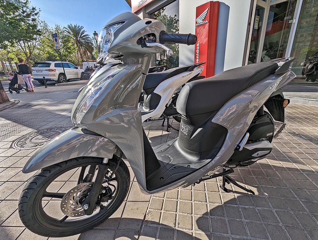 Honda Vision 110