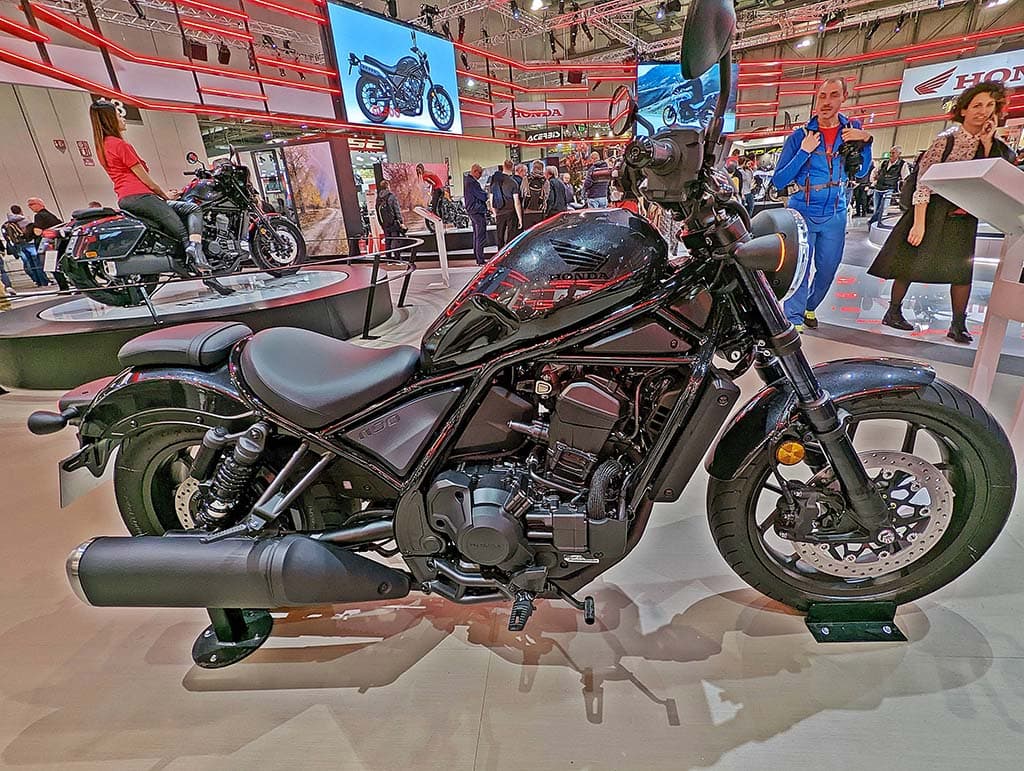 Honda Rebel 1100