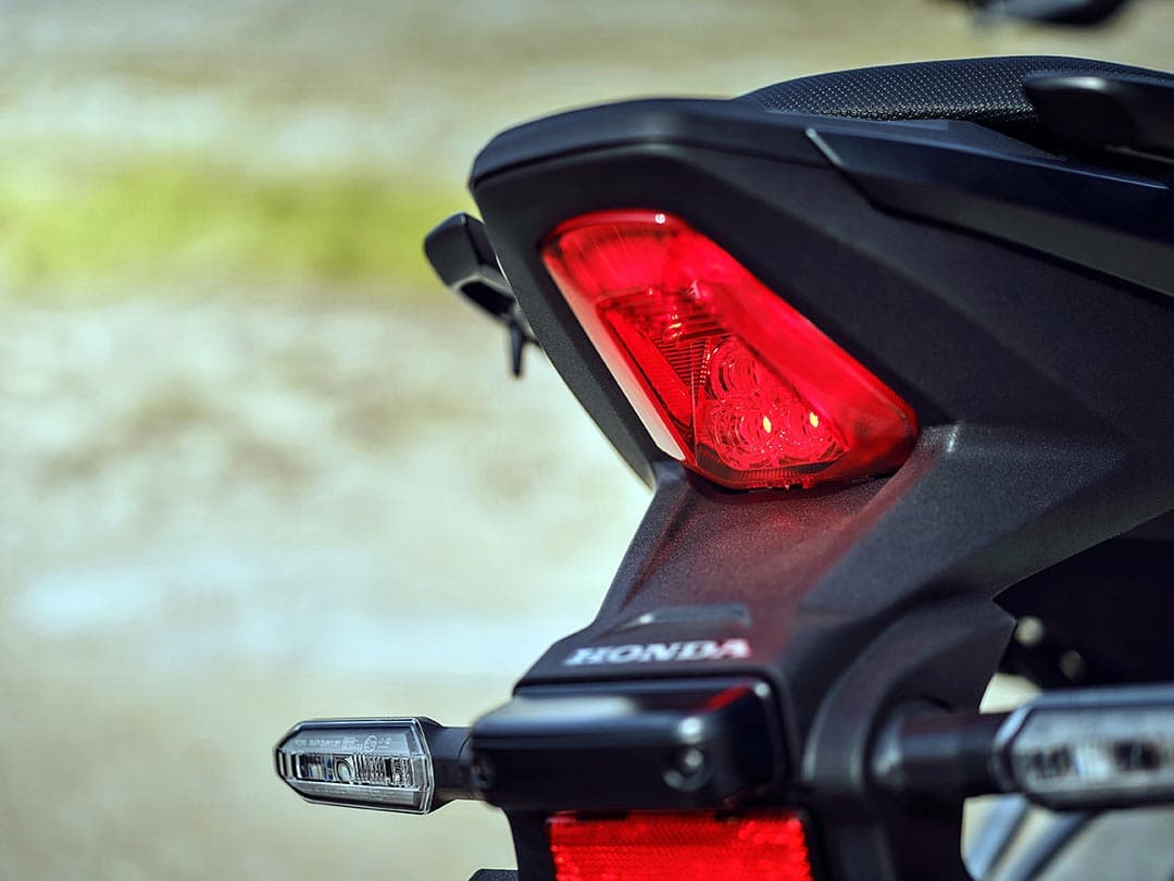 Honda NX500 (CB500X)