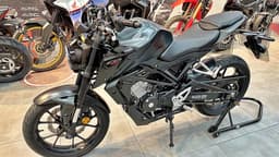Honda CB125R Ocasion