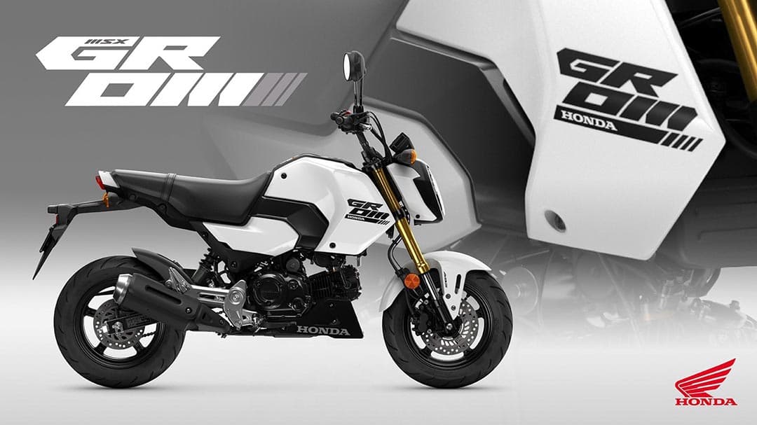 Honda MSX 125