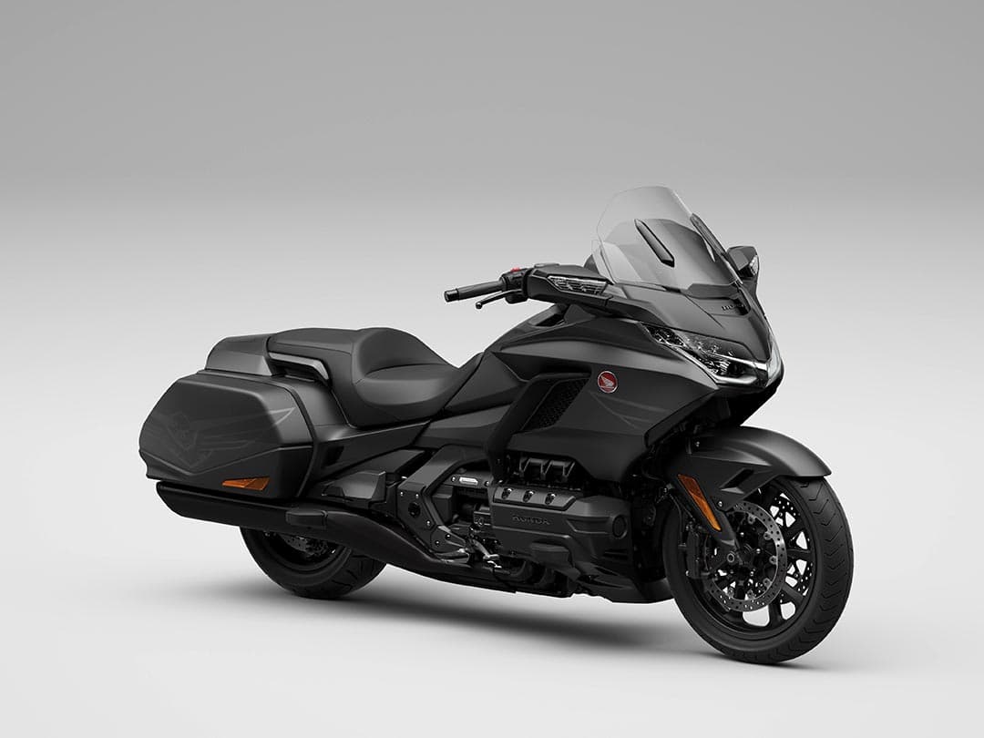 Honda Goldwing (Bagger)