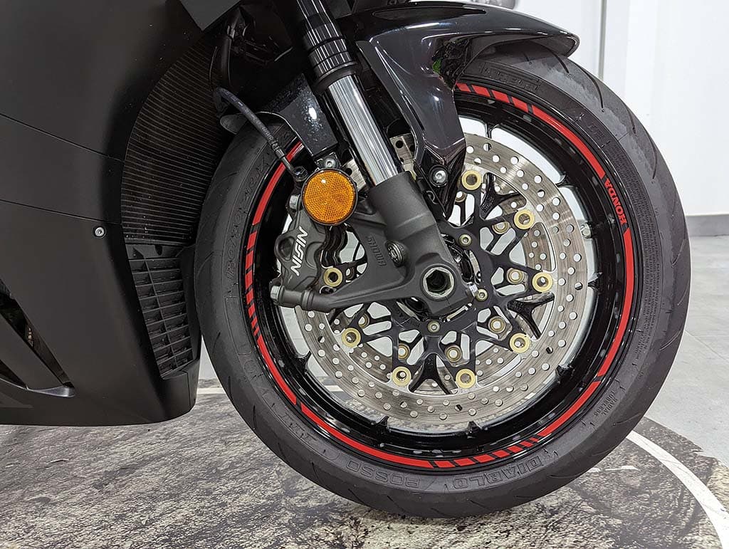 CBR1000RR-R Ocasion