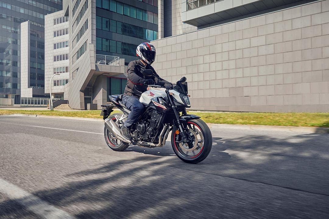 Honda Hornet 500 (CB500F)