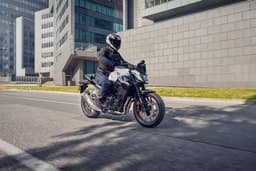 Honda Hornet 500 (CB500F)