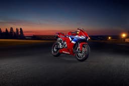 Honda CBR600RR