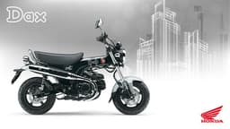 Honda Dax 125