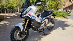 Honda X-adv 2026