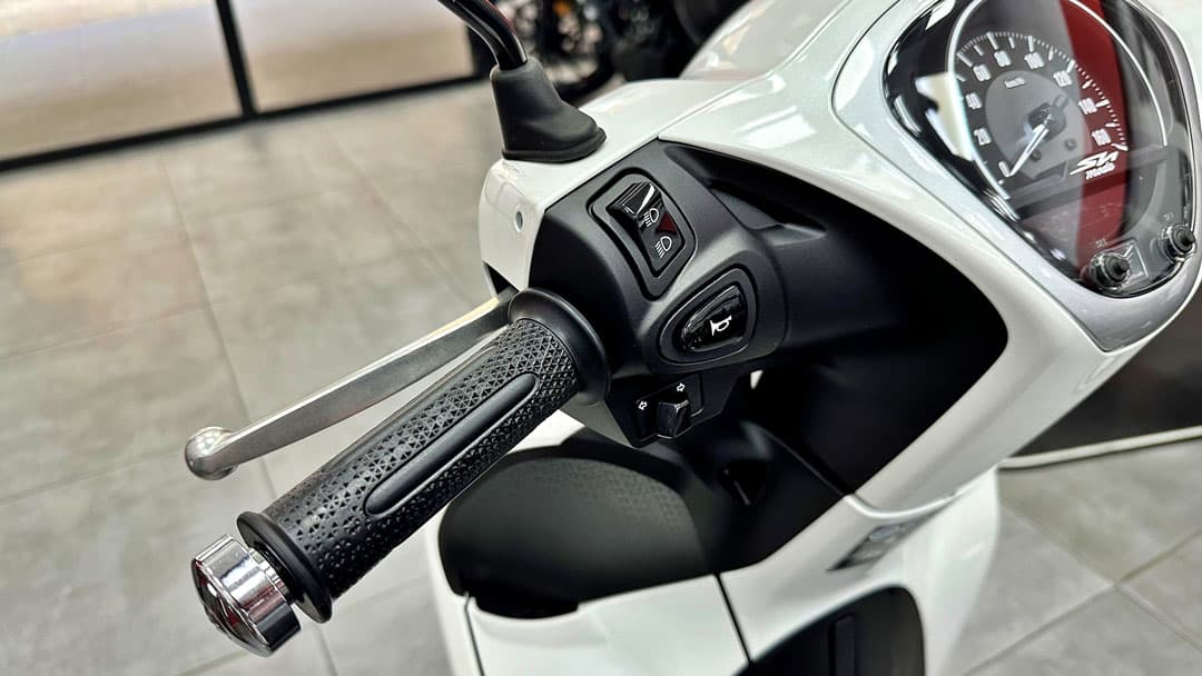 SH 125 Mode ocasión