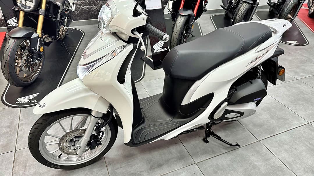 SH 125 Mode ocasión