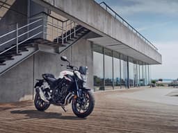 Honda Hornet 500 (CB500F)