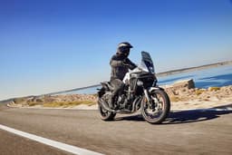 Honda NX500 (CB500X)