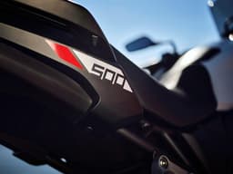 Honda NX500 (CB500X)