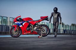 Honda CBR600RR
