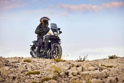 Honda NX500 (CB500X)