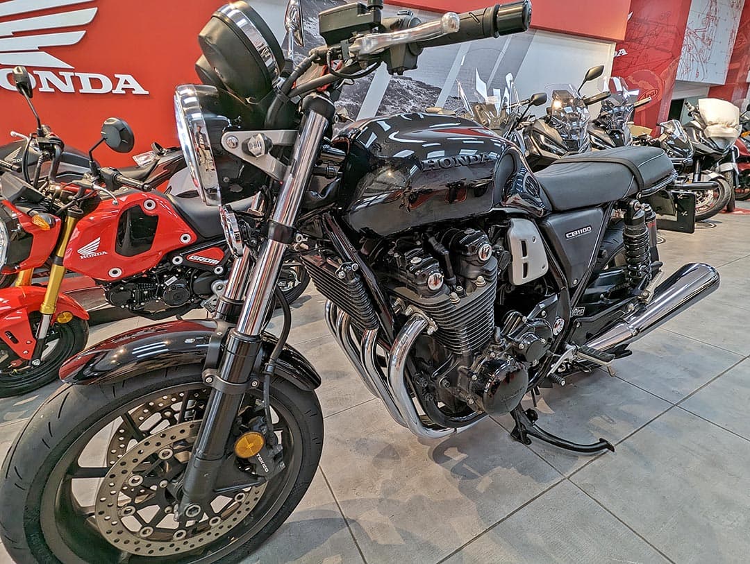CB1100 Ocasion