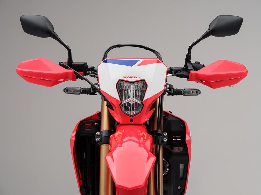 Honda CRF300L