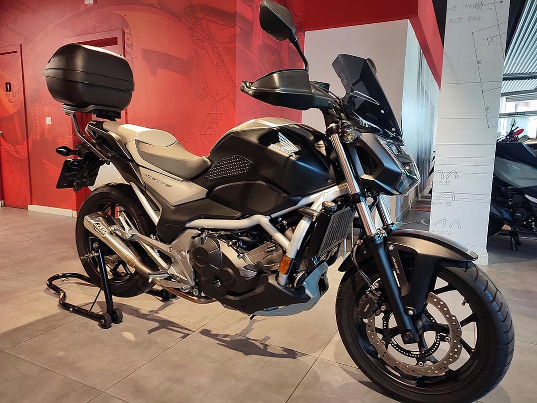 Honda NC750S Ocasión Valencia