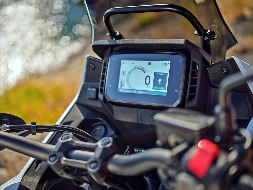 Honda NX500 (CB500X)