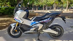 Honda X-adv 2026