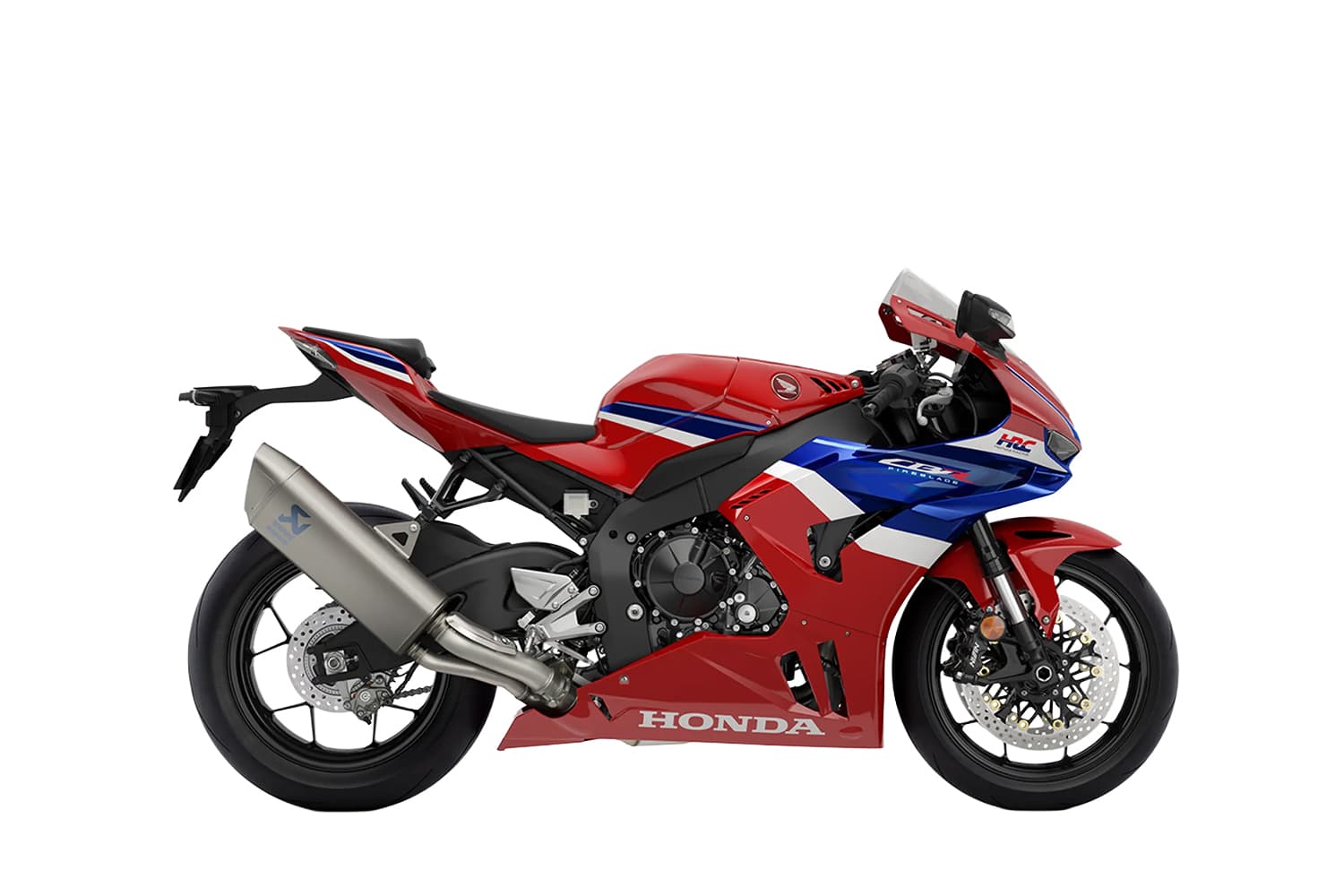 Honda CBR1000RR-R Fireblade