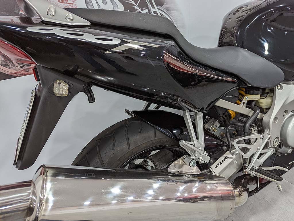 CBR600F Ocasion Valencia
