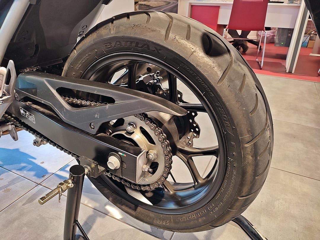 Honda NC750S Ocasión Valencia