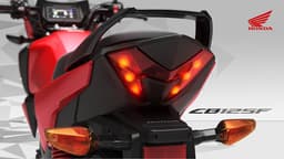 Honda CB125F (CBF125)