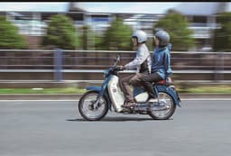 Honda Super Cub